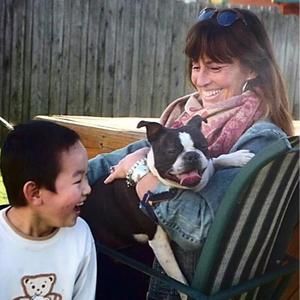 Meet your Posher, Stacey